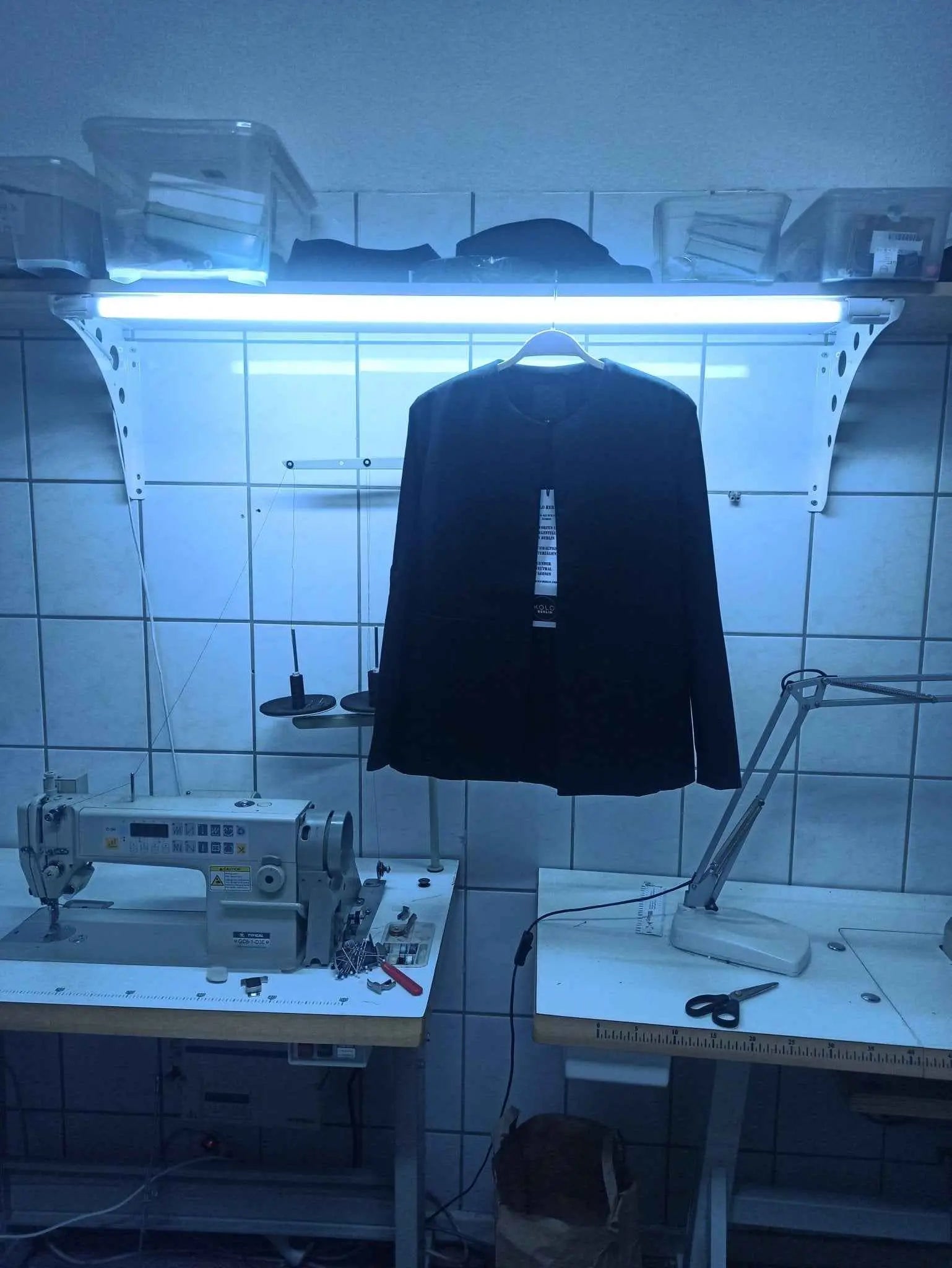 Nachhaltig produzierte Kleidung – faire Mode von KOLO Berlin