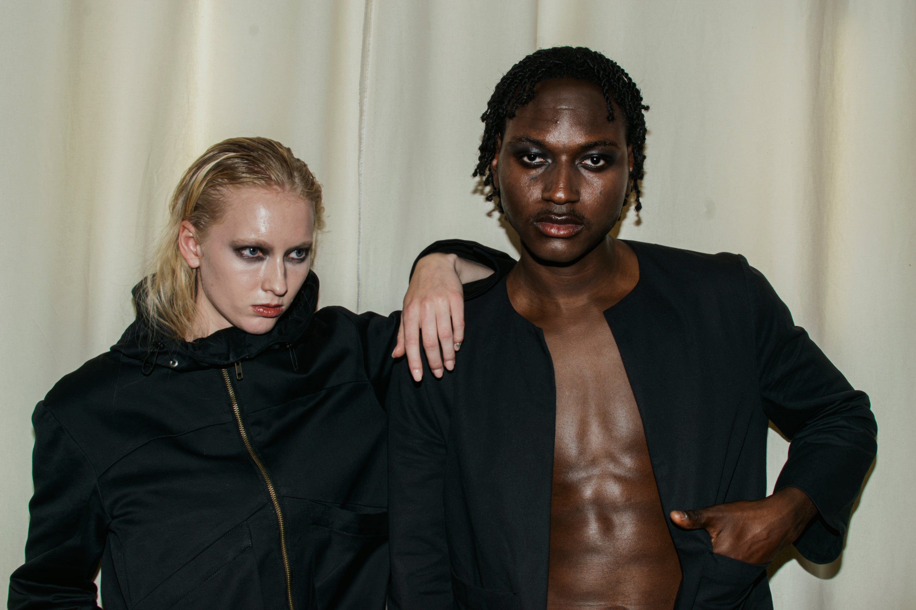 Bild von der Show von KOLO Berlin für den Blog