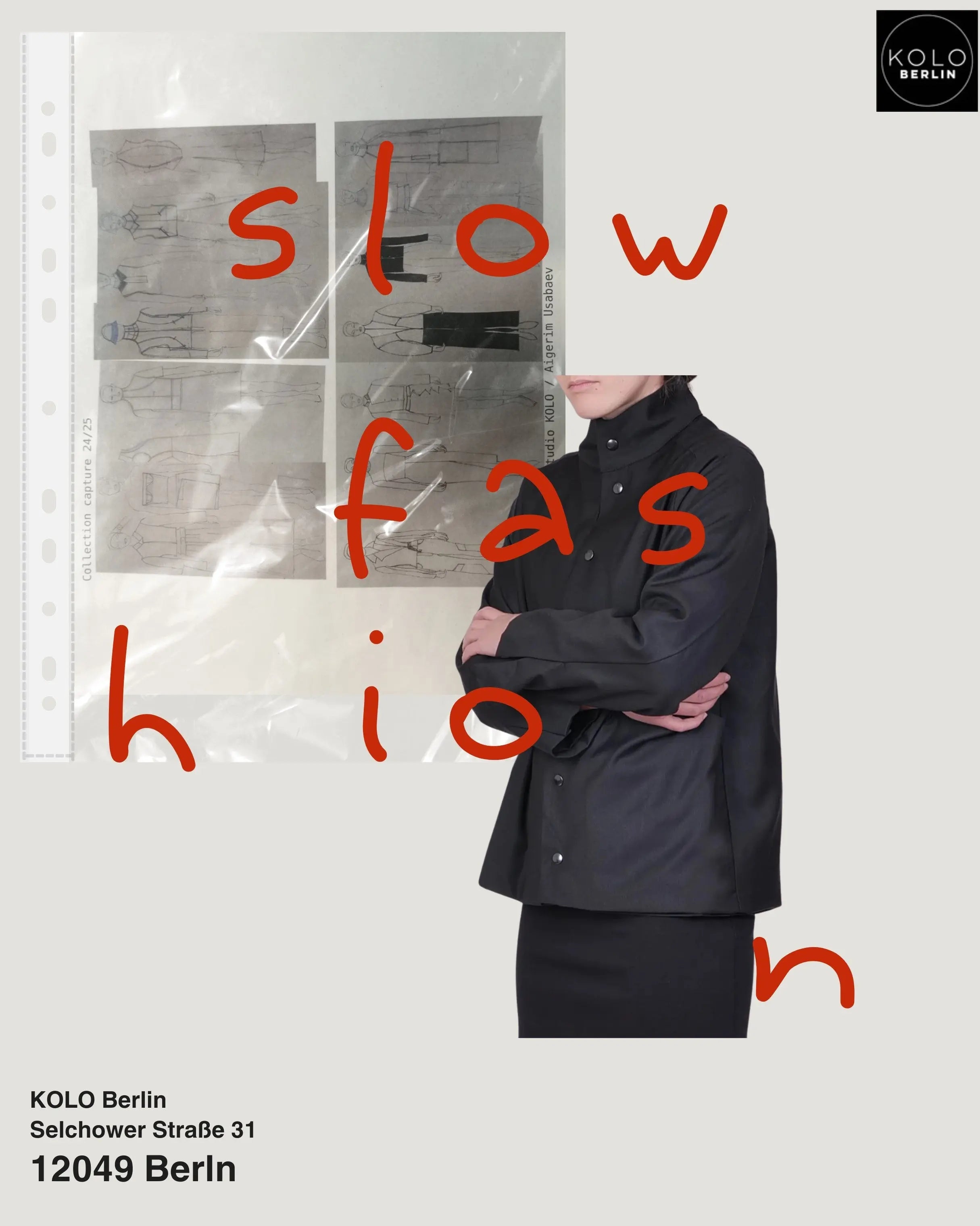 Slow Fashion Is Not About Having Less
