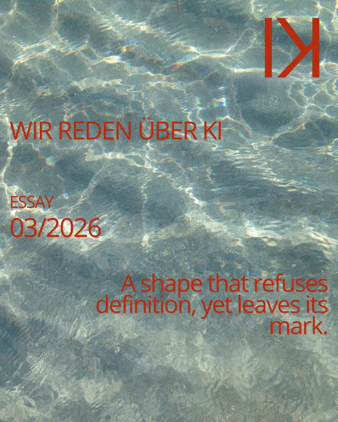 KI, Mode und Kunst: Was sie verbindet – Essay | KOLO Berlin