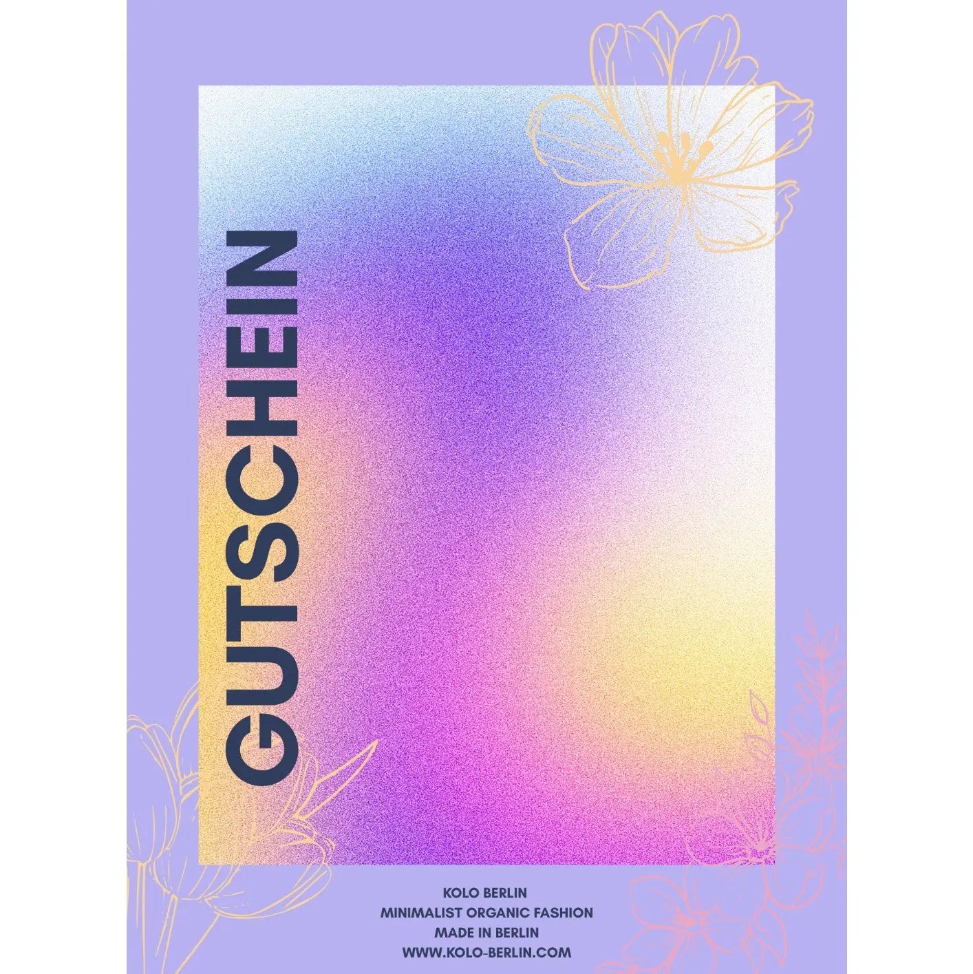 Gutschein KOLO Berlin