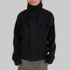Jacke Fly aus Baumwolle (Bio) EtaProof & Tencel™ - schwarz - KOLO Berlin