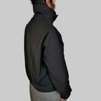 Jacke Fly aus Baumwolle (Bio) EtaProof & Tencel™ - schwarz - KOLO Berlin
