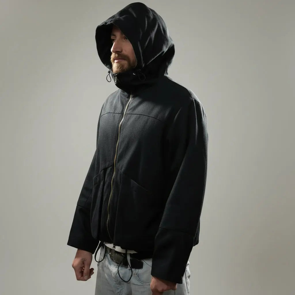 Jacke TROY Bio Baumwolle KOLO Berlin