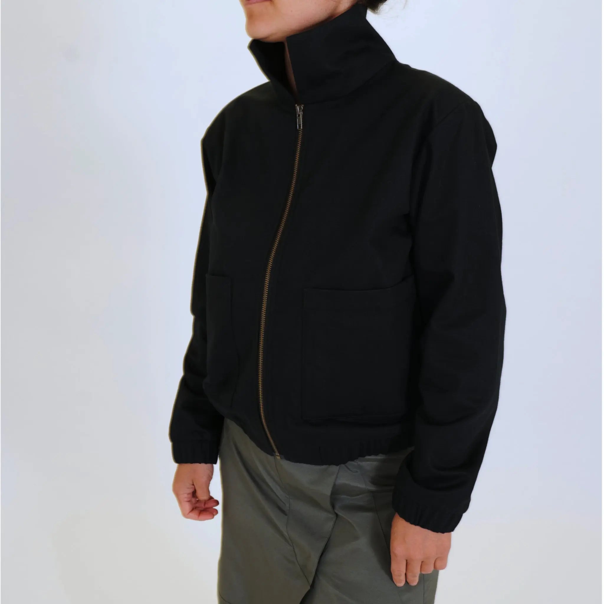 Jacke Las KOLO Berlin
