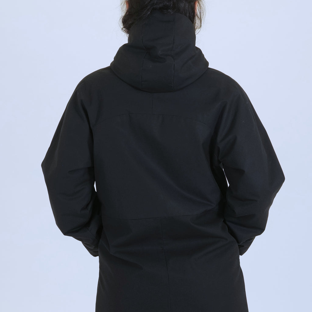 Mantel EOS aus Ventile Etaproof Bio-Baumwolle