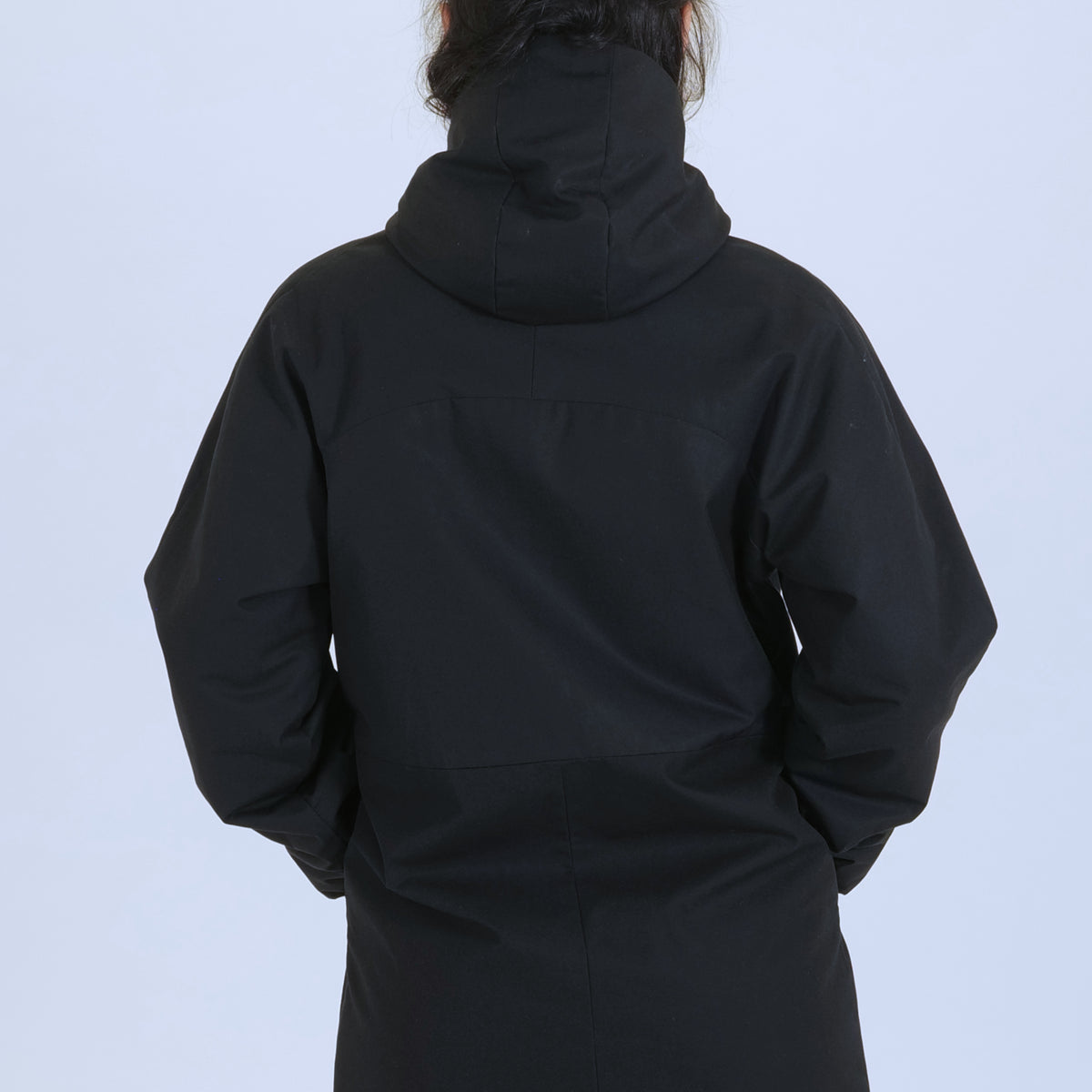 Mantel EOS aus Ventile Etaproof Bio-Baumwolle