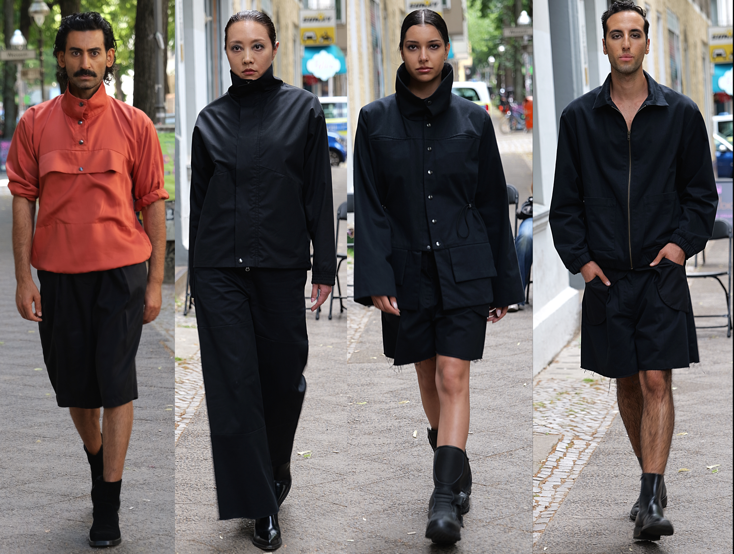 Show SS27 KOLO Berlin