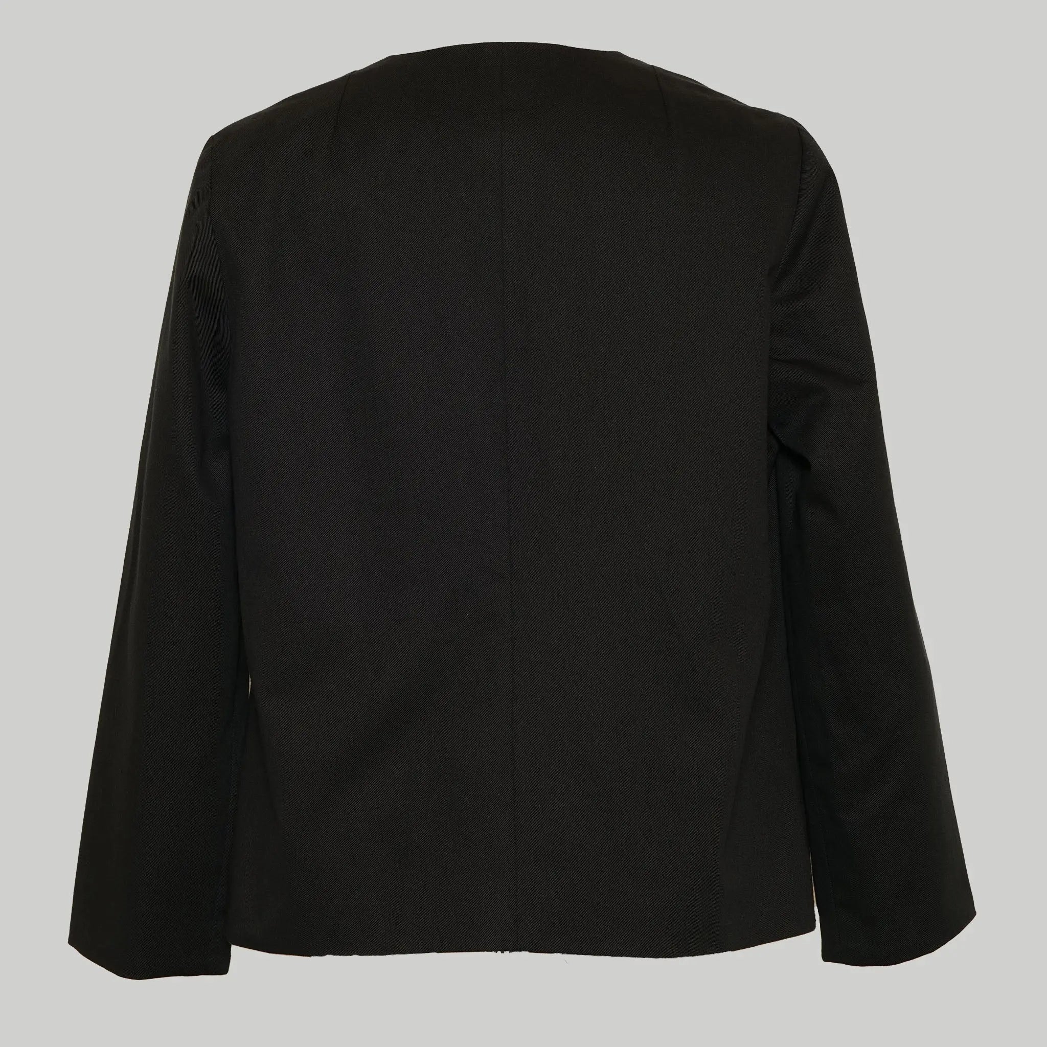 Blazer Din aus Baumwolle (Bio) & Tencel™ - schwarz - KOLO Berlin