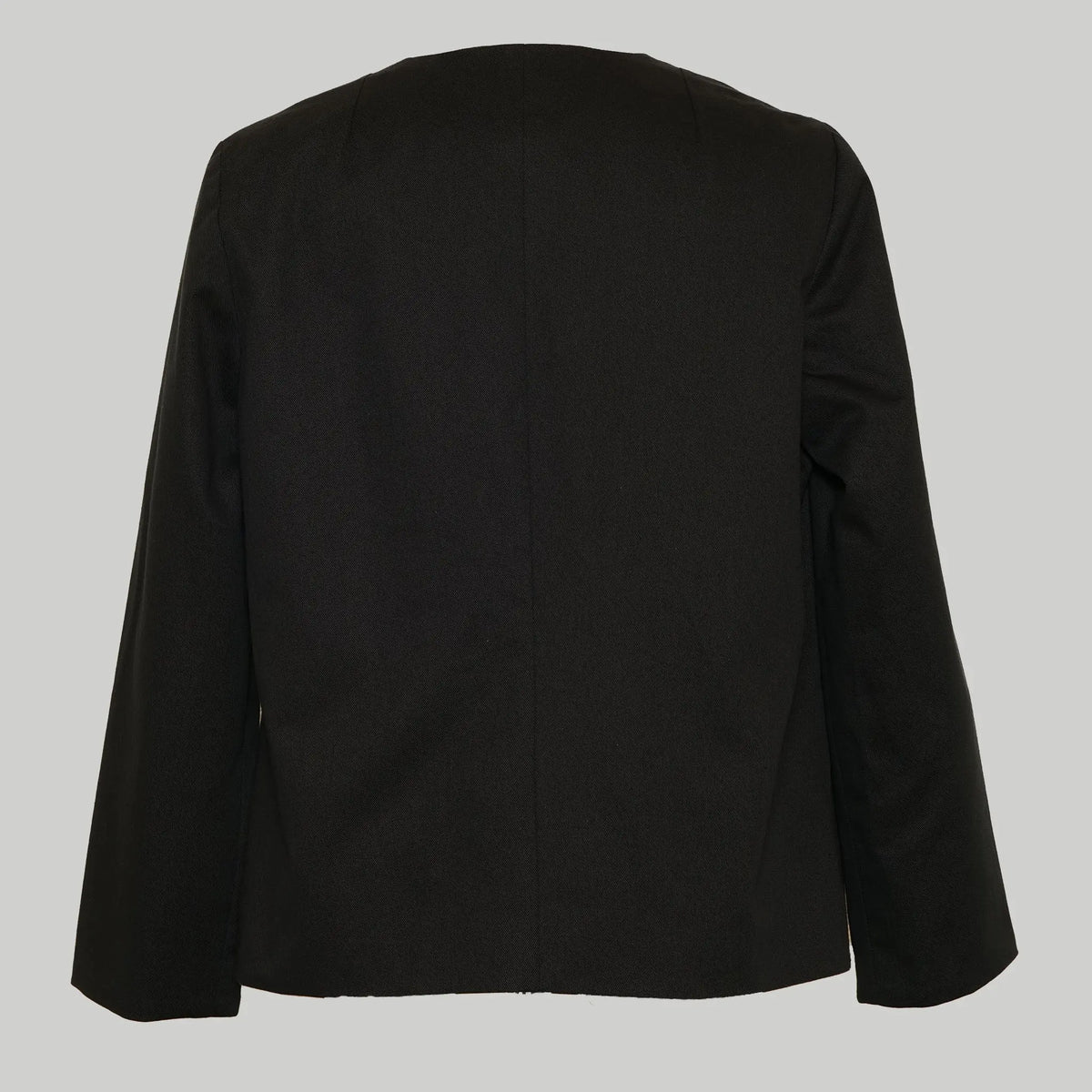 Blazer Din aus Baumwolle (Bio) & Tencel™ - schwarz - KOLO Berlin