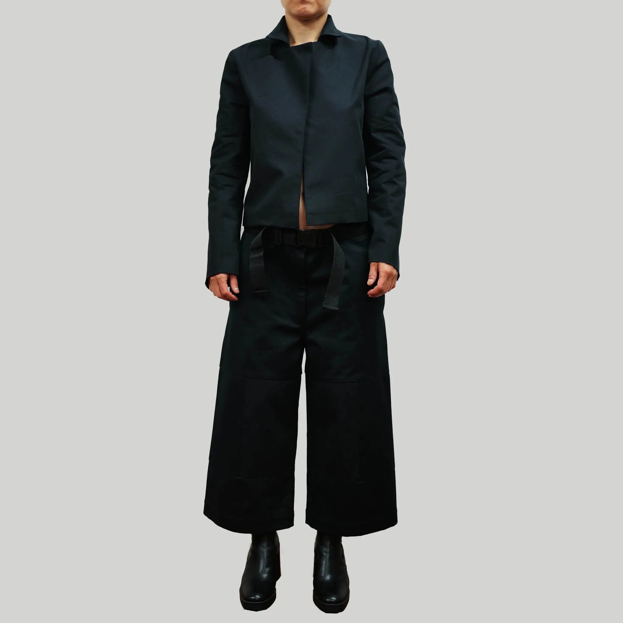 Blazer KREO aus Baumwolle (Bio) - KOLO Berlin