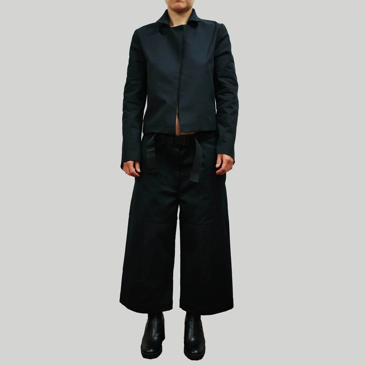 Blazer KREO aus Baumwolle (Bio) - KOLO Berlin