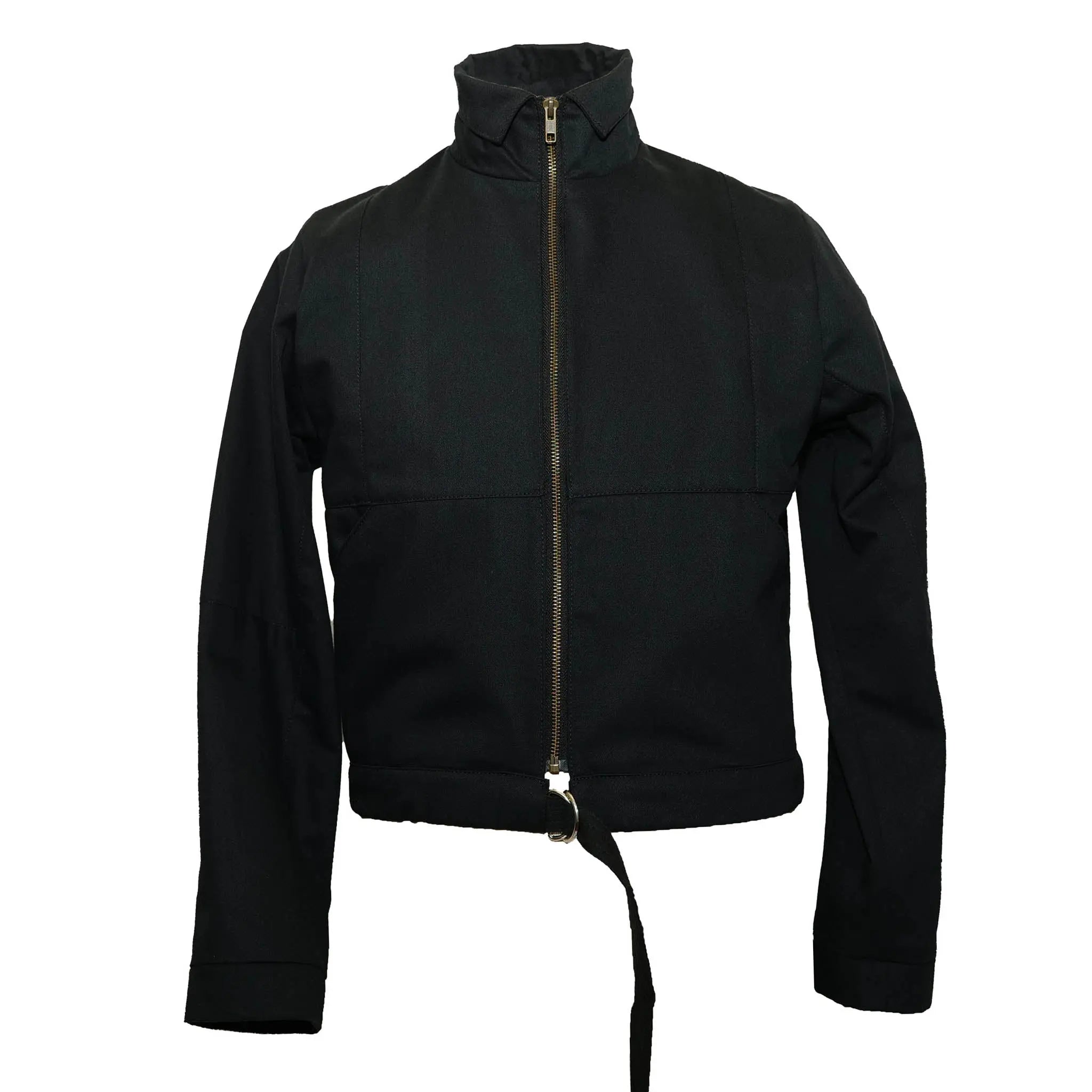 Jacke Blis aus Baumwolle (Bio) - schwarz - KOLO Berlin