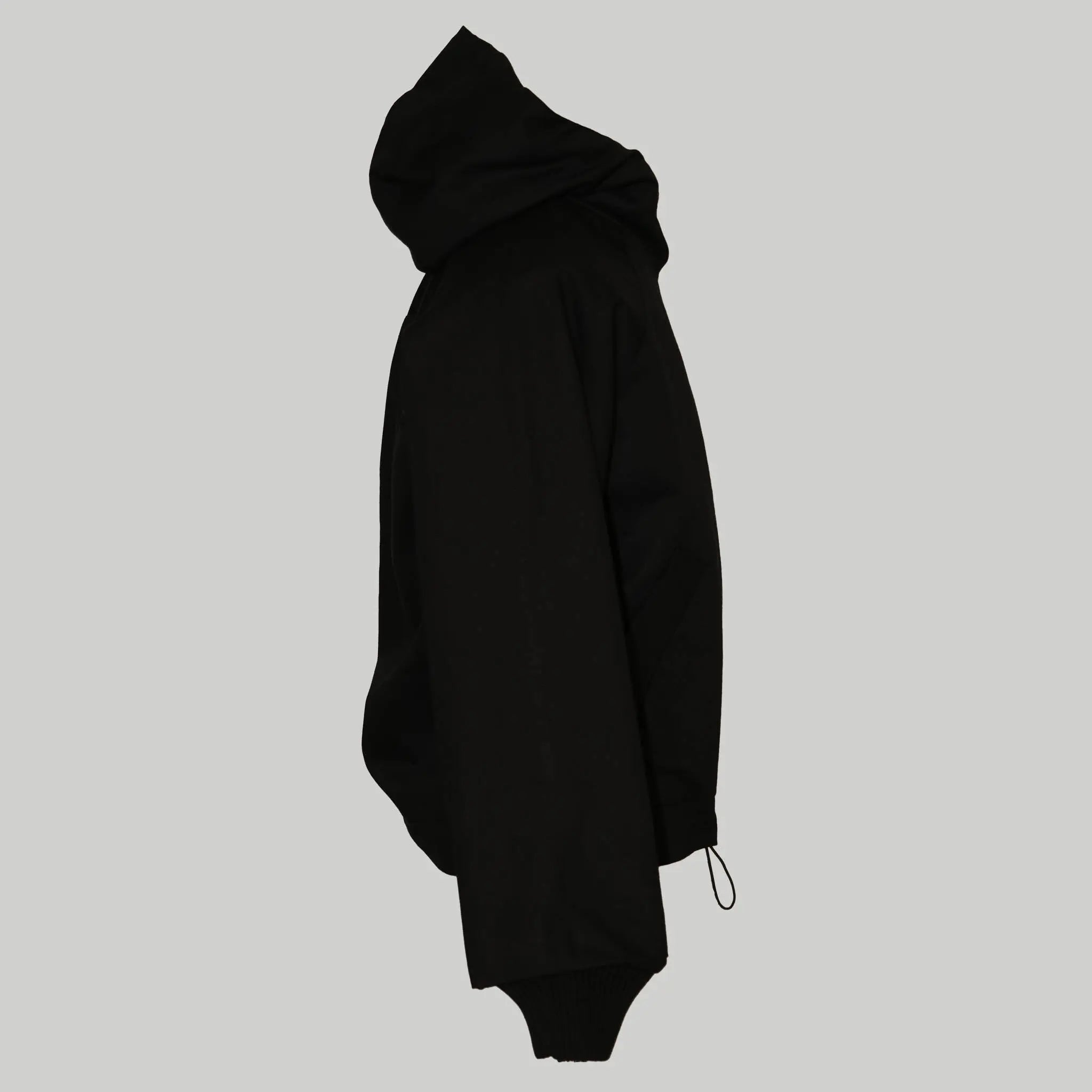 Jacke EOSY aus Baumwolle (Bio) schwarz - KOLO Berlin