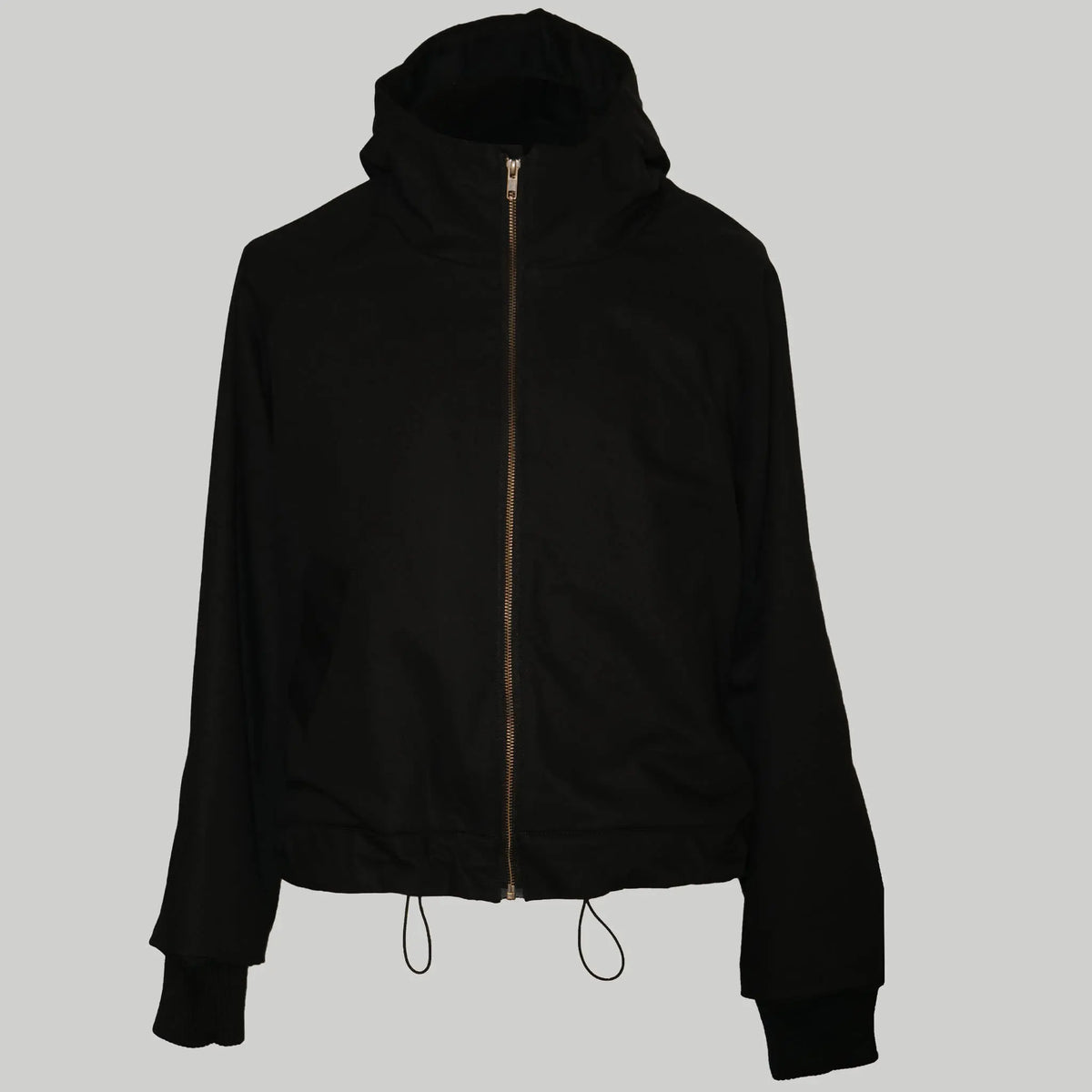 Jacke EOSY aus Baumwolle (Bio) schwarz - KOLO Berlin