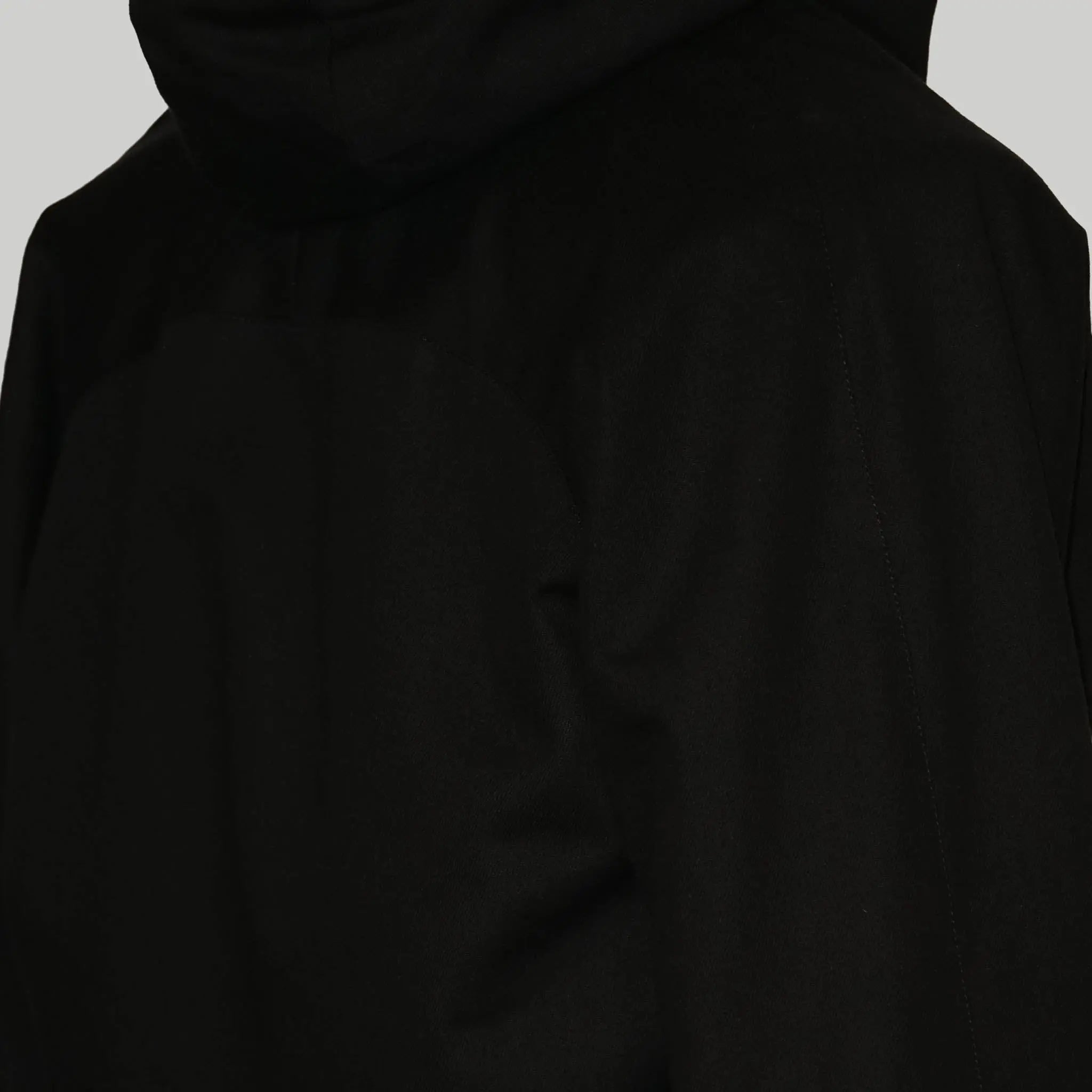 Jacke EOSY aus Baumwolle (Bio) schwarz - KOLO Berlin