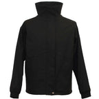 Jacke FLX aus Baumwolle (Bio) EtaProof & Tencel™ - schwarz - KOLO Berlin
