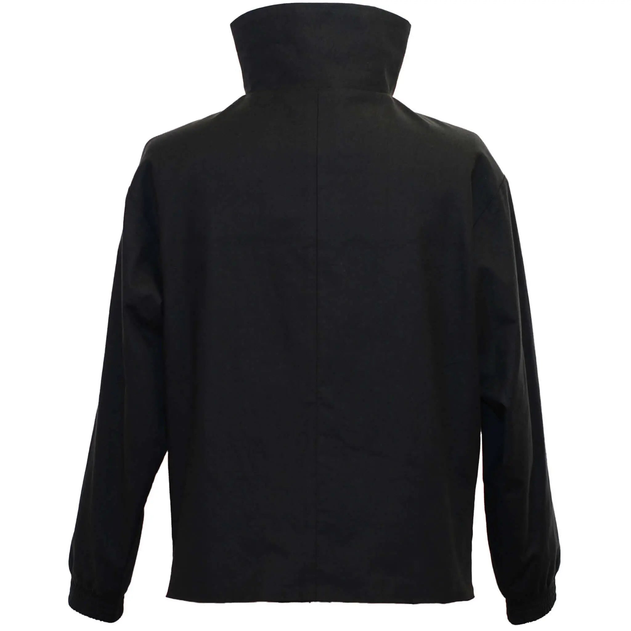 Jacke FLX aus Baumwolle (Bio) EtaProof & Tencel™ - schwarz - KOLO Berlin