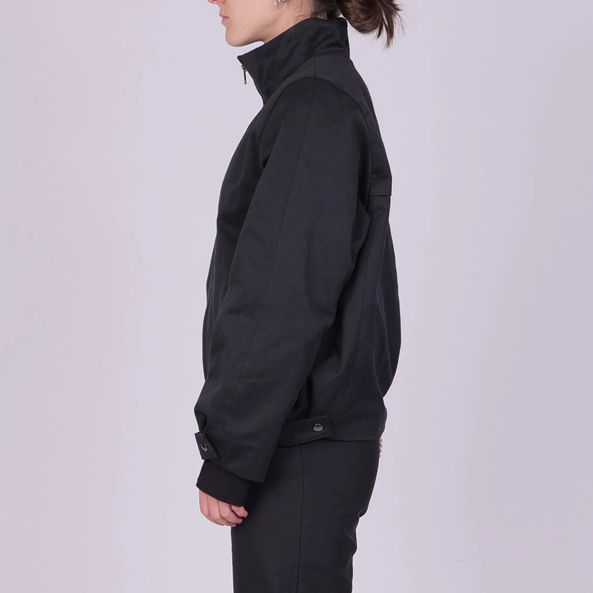 Jacke Rose aus Baumwolle (Bio) (wasserabweisend) - KOLO Berlin