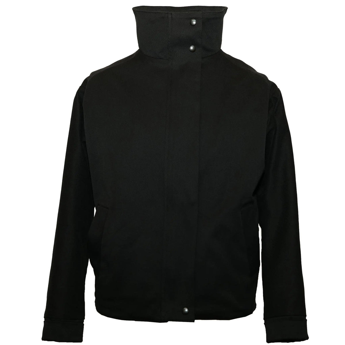 Jacke Tara aus Baumwolle (Bio) - schwarz - KOLO Berlin