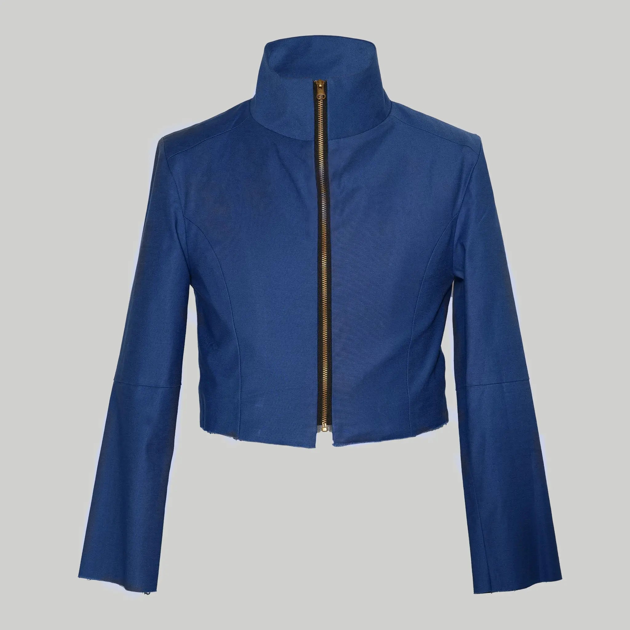 Jacke VILOX aus Baumwolle (Bio) - KOLO Berlin