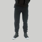 Jogger Mas aus Baumwolle (Bio) - schwarz - KOLO Berlin