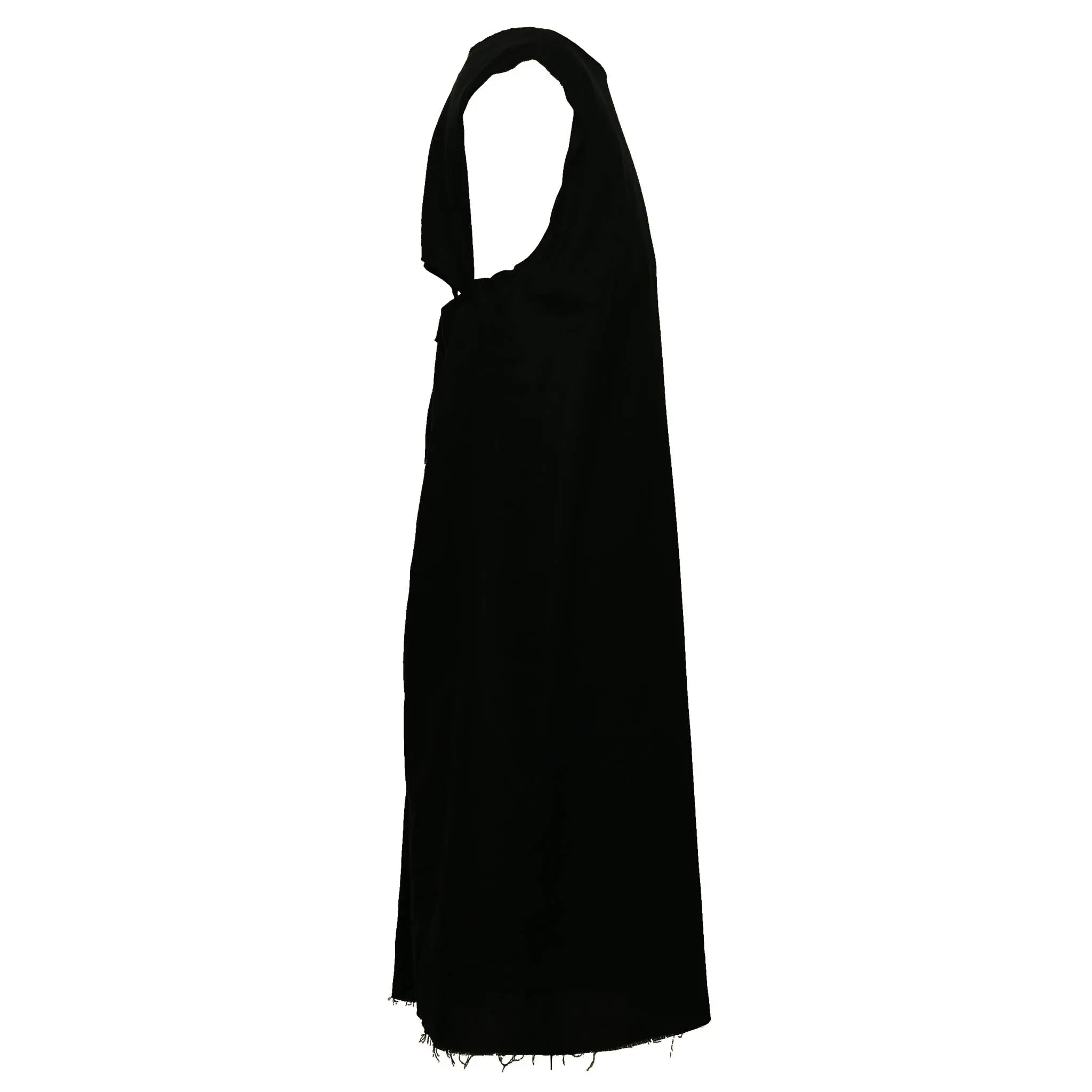 Kleid Croix X aus Lyocell Tencel - schwarz - KOLO Berlin