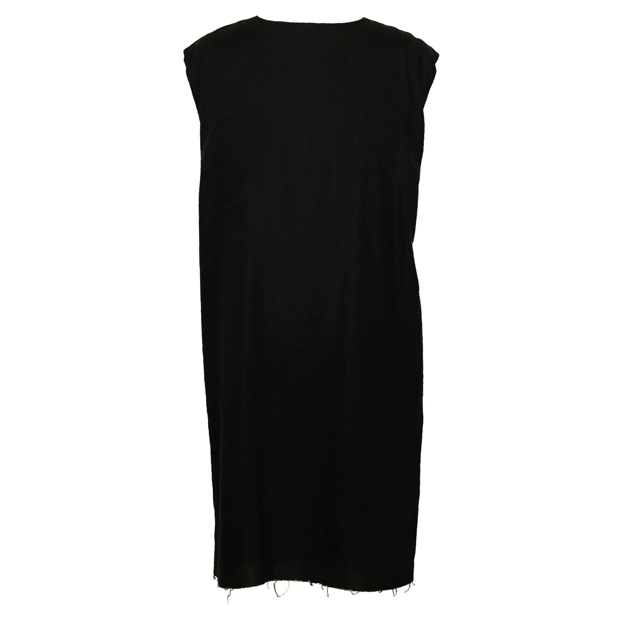 Kleid Croix X aus Lyocell Tencel - schwarz - KOLO Berlin