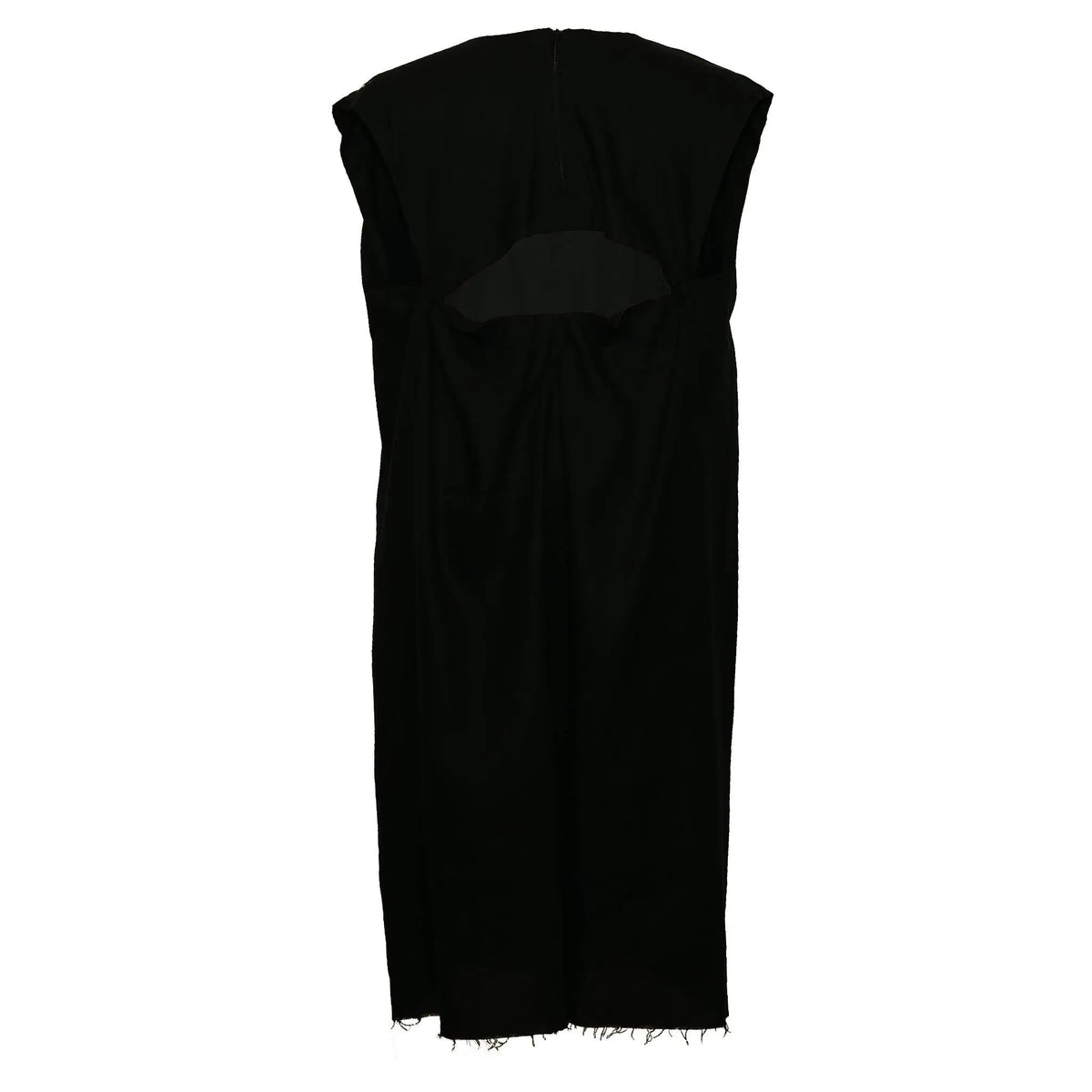 Kleid Croix X aus Lyocell Tencel - schwarz - KOLO Berlin
