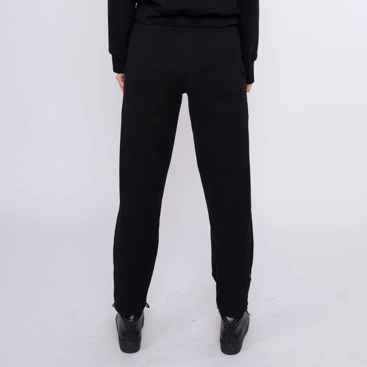 Pants Combo aus Baumwolle (Bio) - schwarz - KOLO Berlin