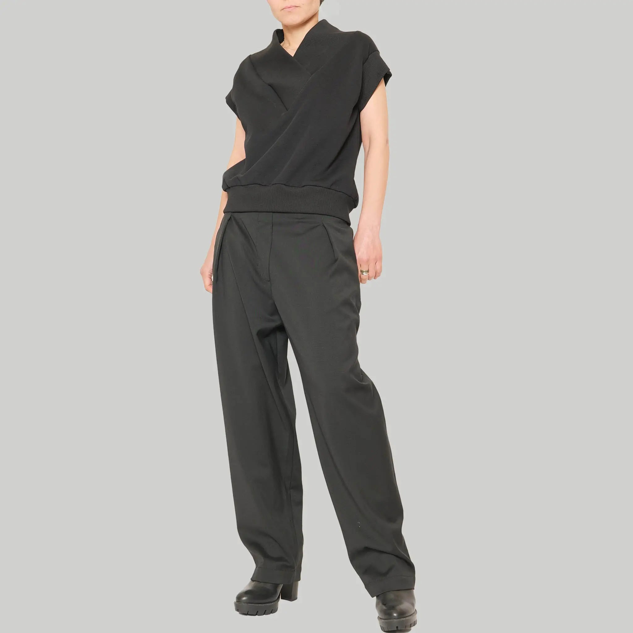 Pants Joy aus Merinowolle - KOLO Berlin