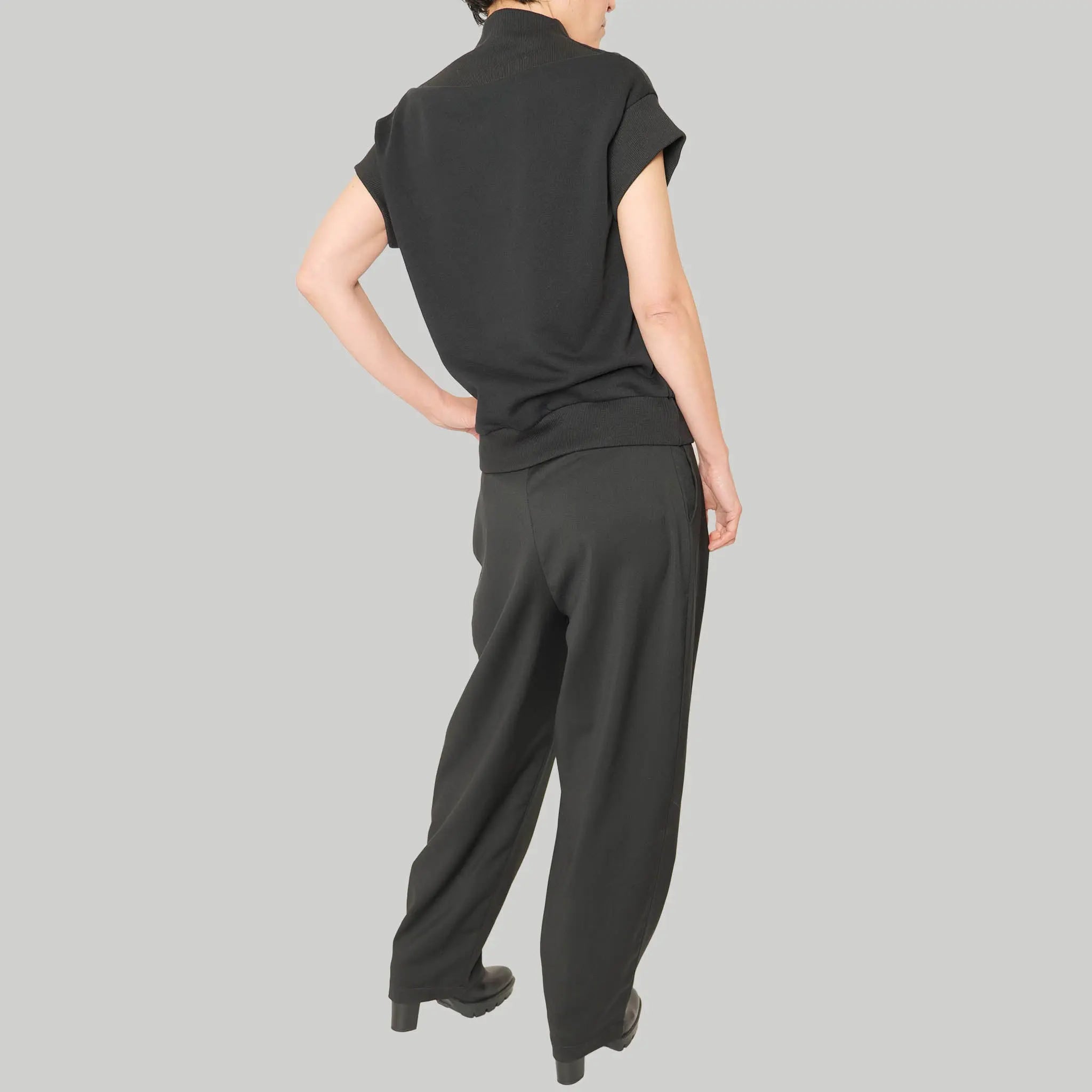 Pants Joy aus Merinowolle - KOLO Berlin