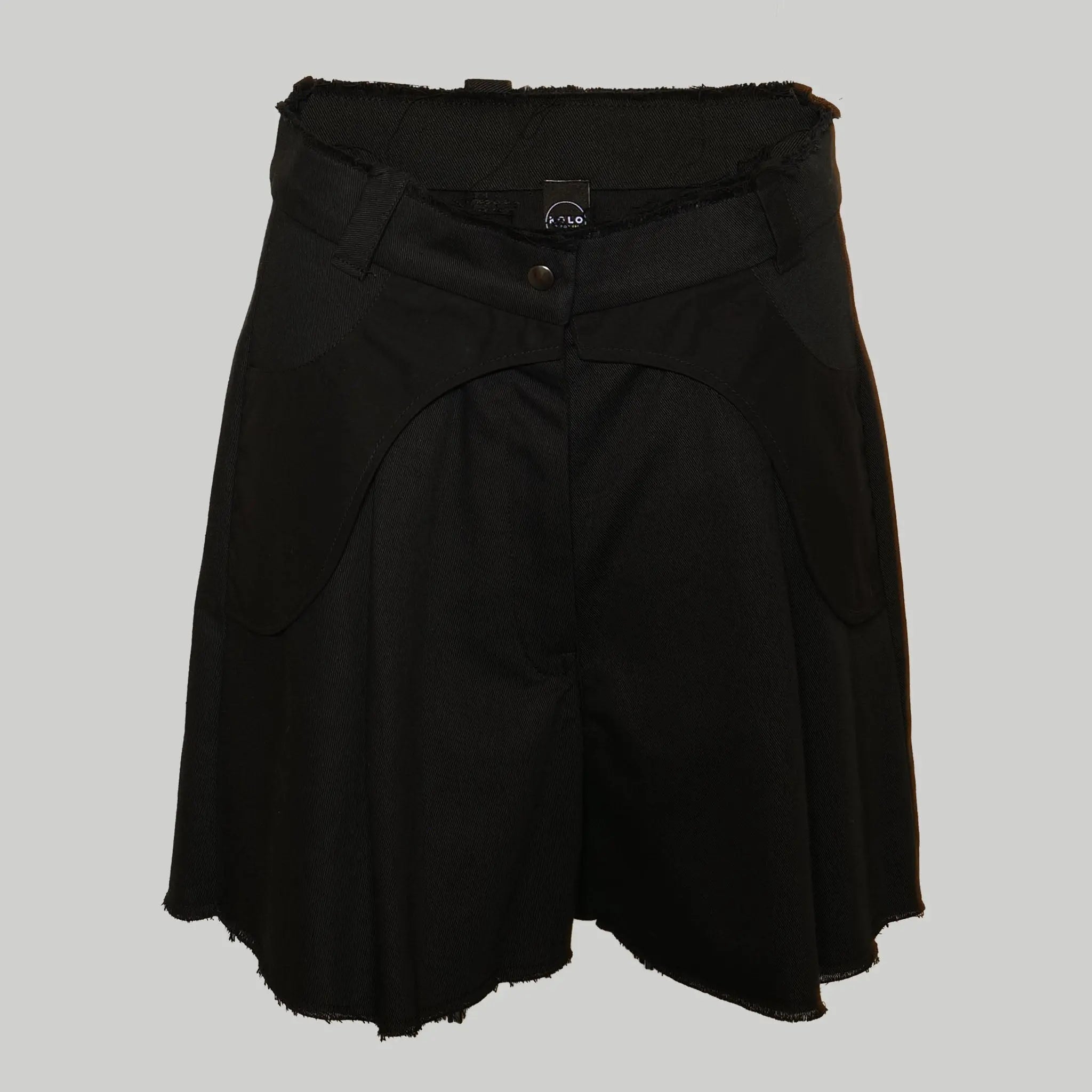 Shorts FLUX aus Baumwolle (Bio) - KOLO Berlin