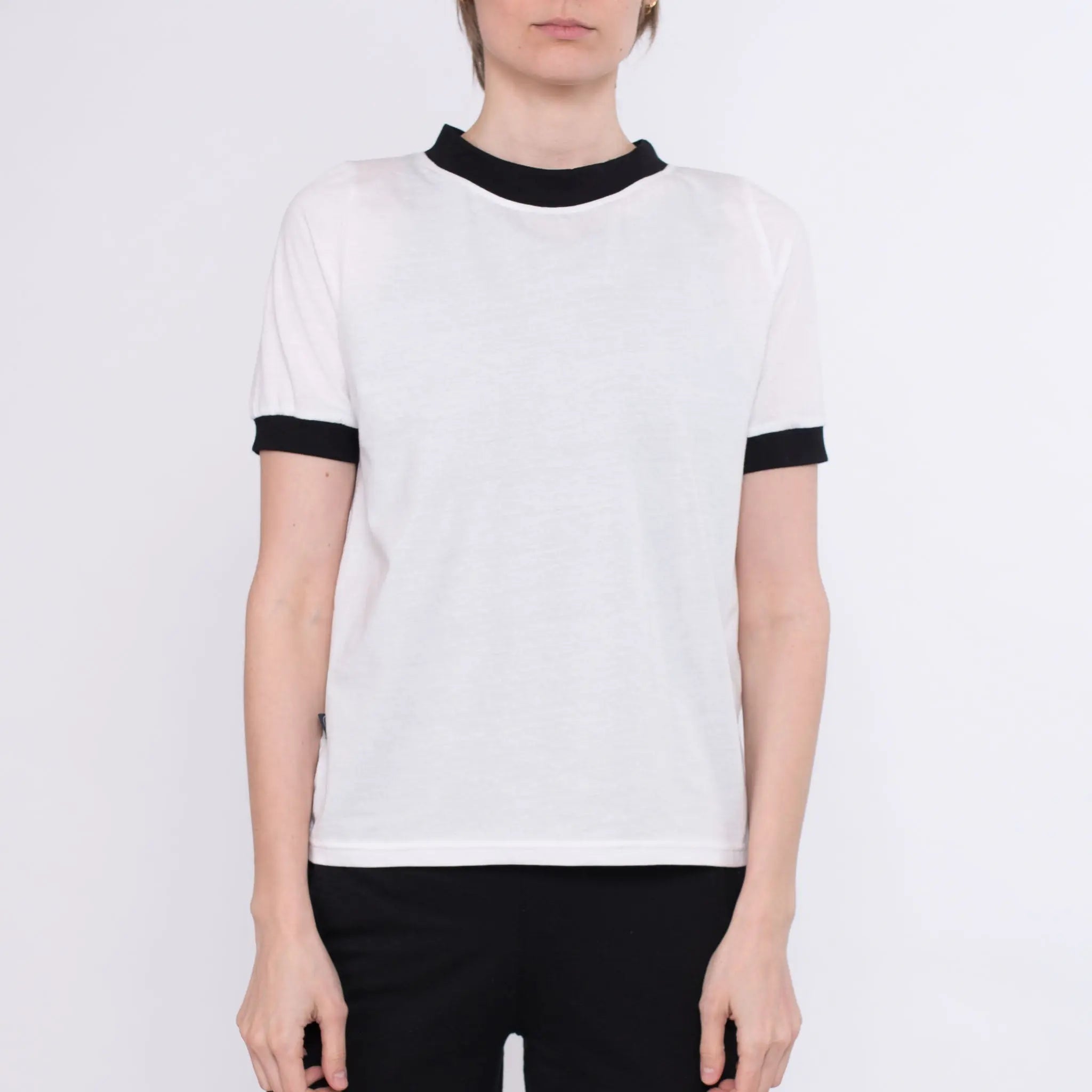 T-Shirt Belle aus Baumwolle (Bio) - weiß - KOLO Berlin